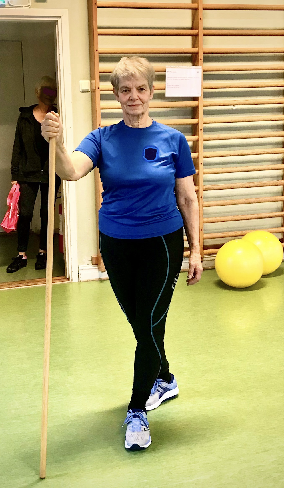 GYMNASTIK ”Smidig och stark”