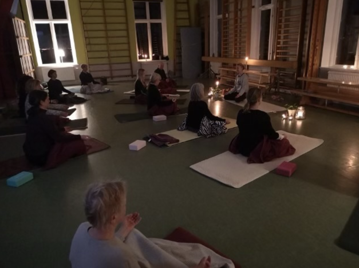 YOGA